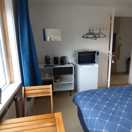 Logies Bij Ingrid 2* Den Burg